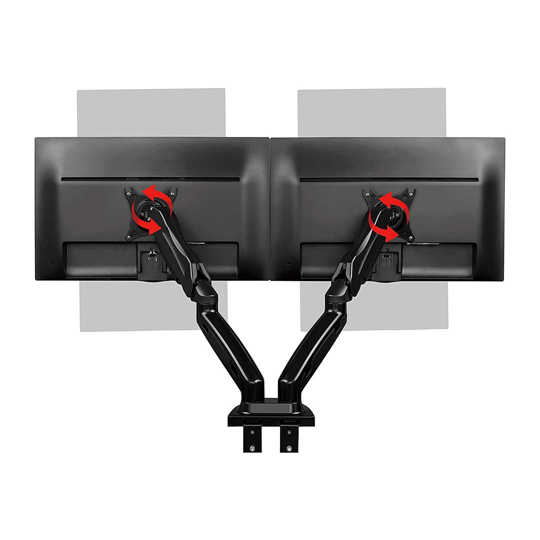 Dual Monitor Holder product thumbnail 2
