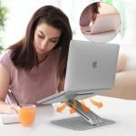 حامل لابتوب مع قاعدة - 1