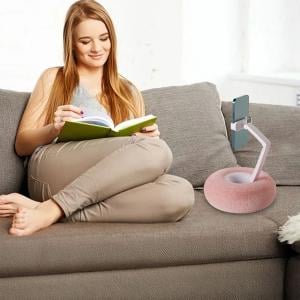 حامل هاتف مع قاعدة تسالي و مشروبات - 4