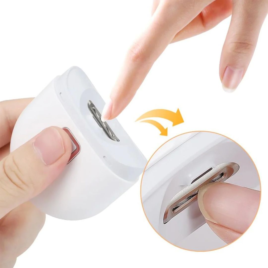 Nail Cutting and Polishing Machine product thumbnail 6