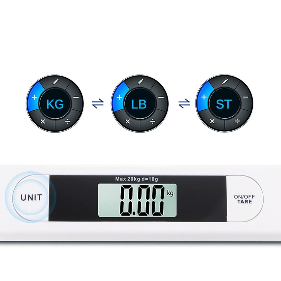 Children's Electronic Scale product thumbnail 9