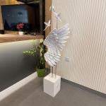  تمثال ديكور آنجل وينغز مع بلوتوث  - 3