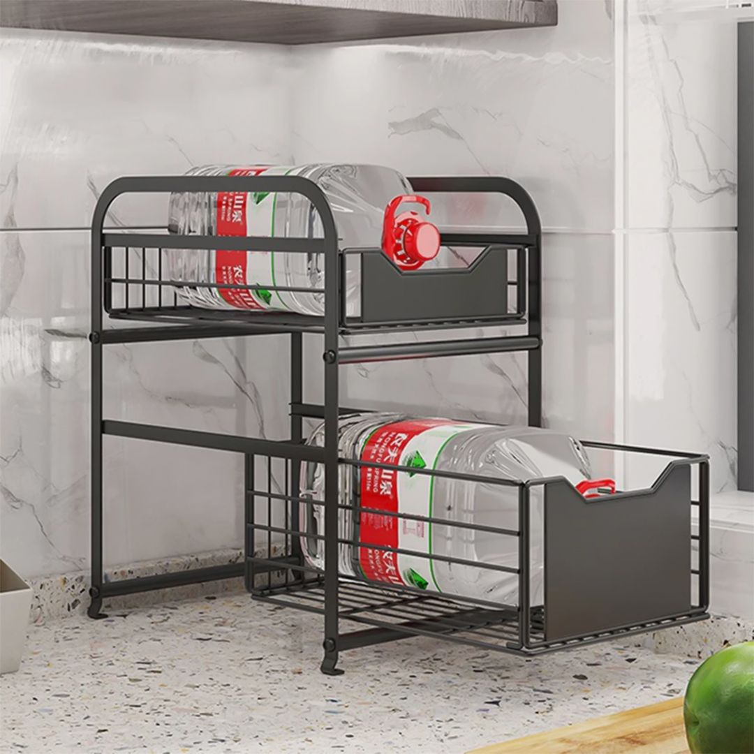 رفوف تنظيم قابلة للسحب - 6