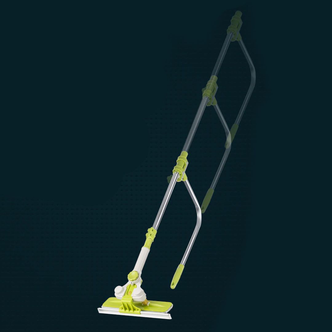 Telescopic High Rise Window Cleaner product thumbnail 6