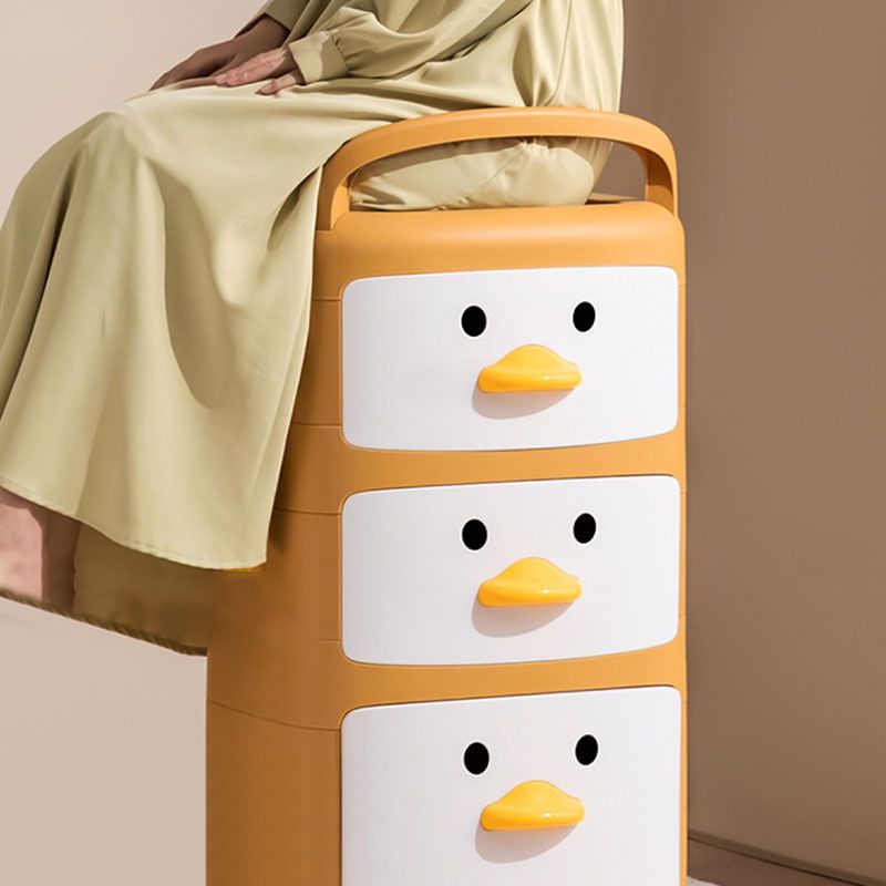 Duck Cart to Organize Clothes and Toys product thumbnail 3