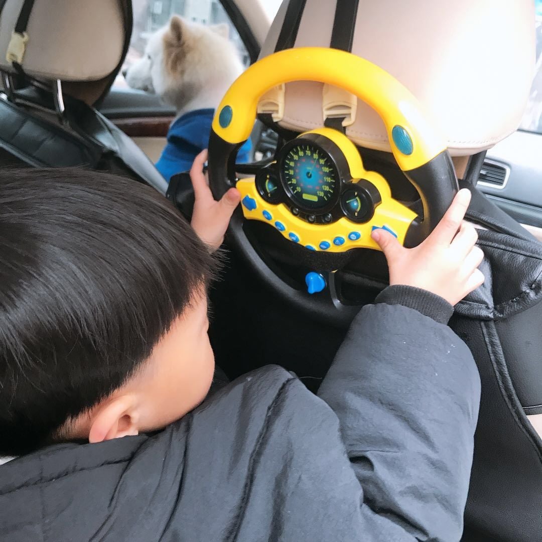 Luminous Steering Wheel Game product thumbnail 9