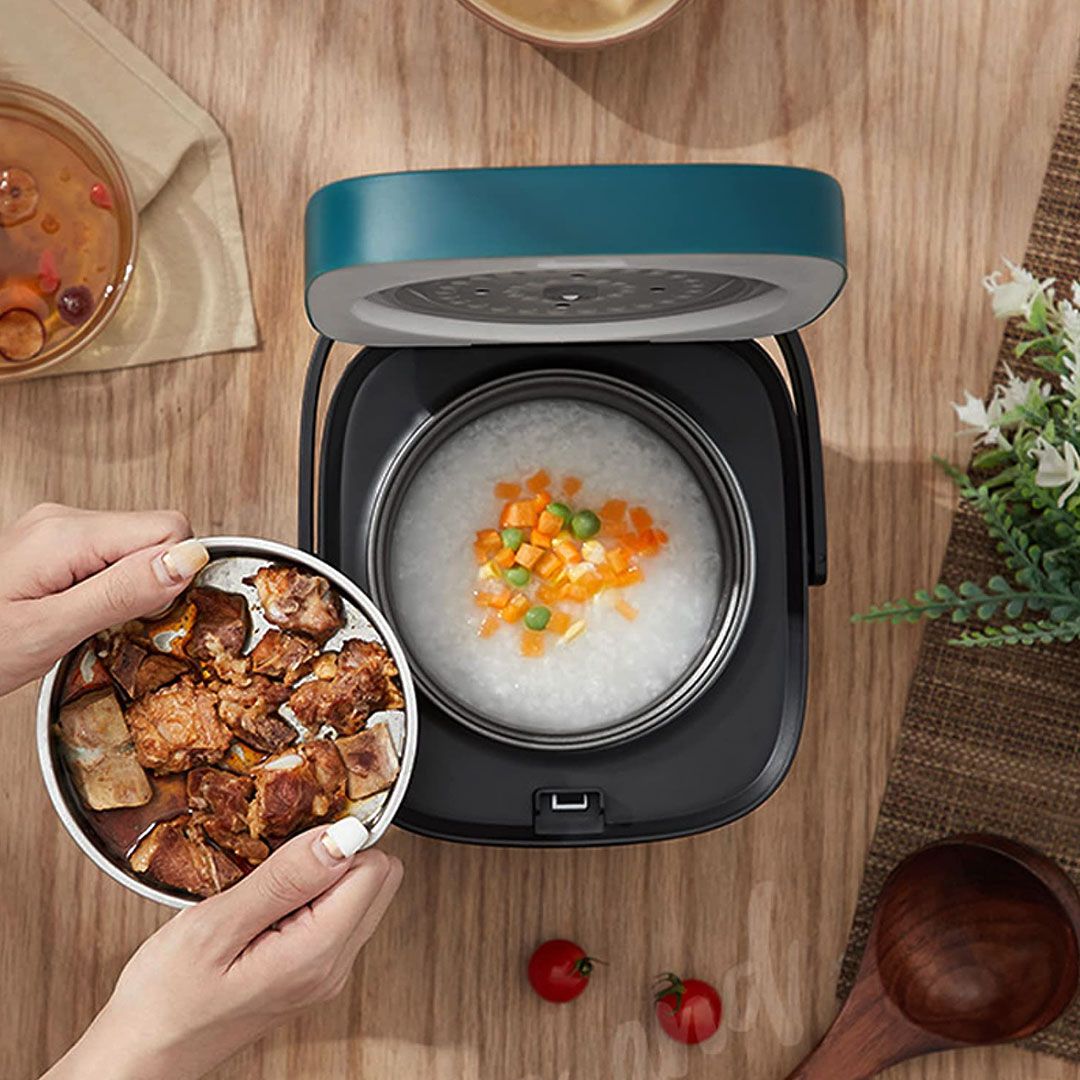 Steamed Rice Cooker product thumbnail 3