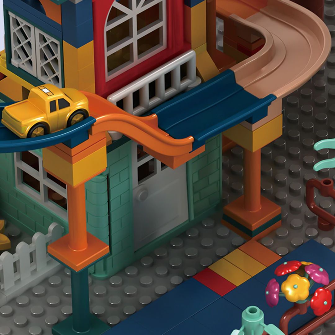 Castle Building Toy product thumbnail 6