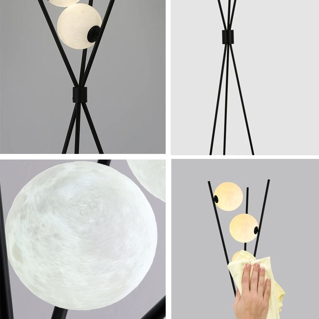3D Design Tripod Lamp product thumbnail 6