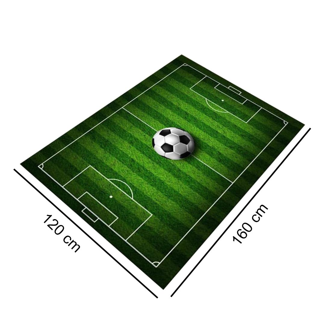 Football Field Carpet For Children product thumbnail 14