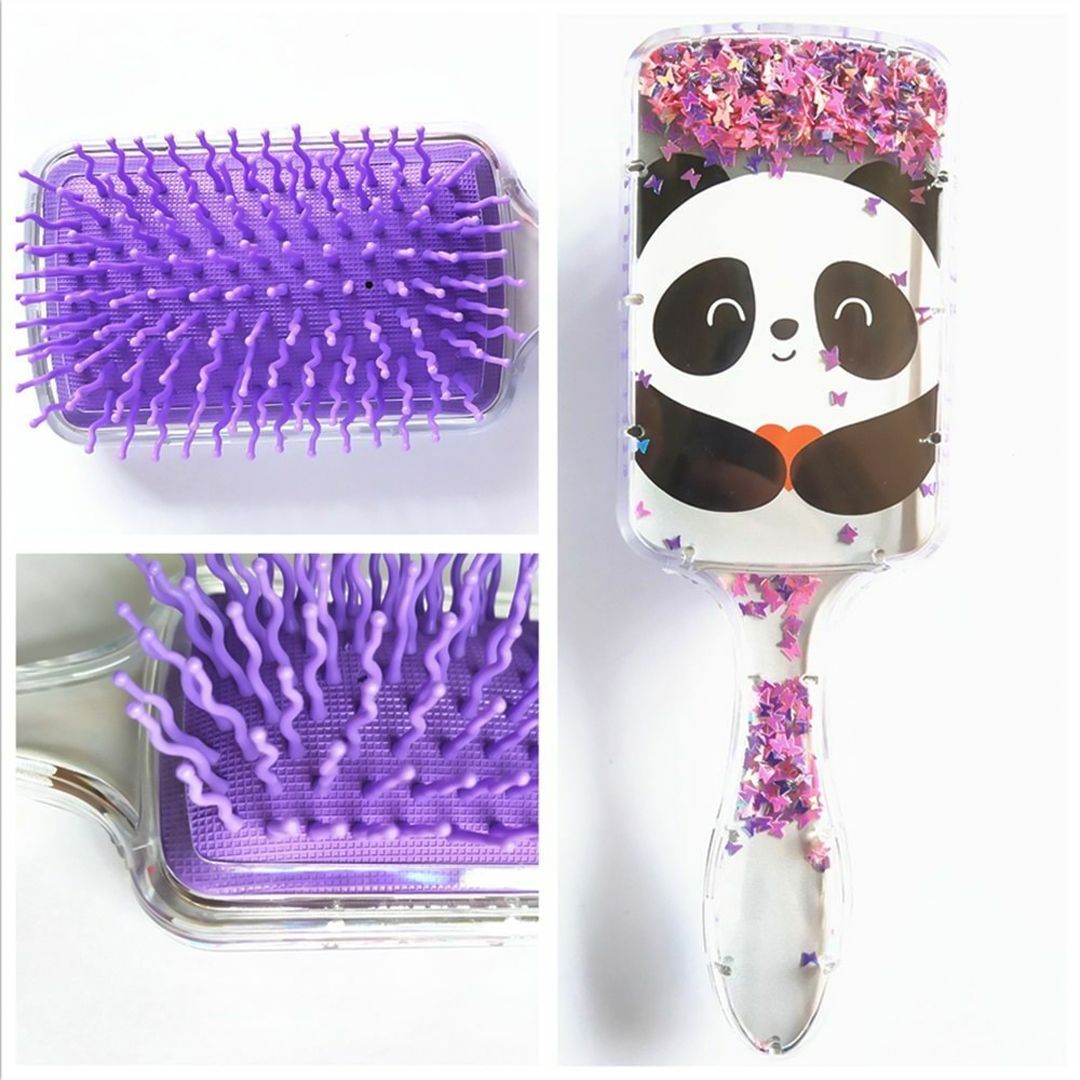 Cartoon Hair Comb For Girls product thumbnail 9