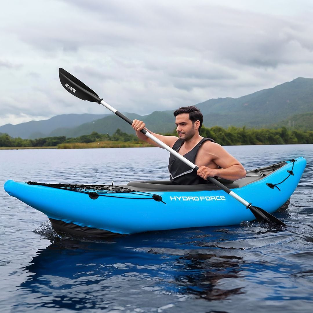 قارب كاياك قابل للنفخ - 1