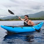 قارب كاياك قابل للنفخ - 1