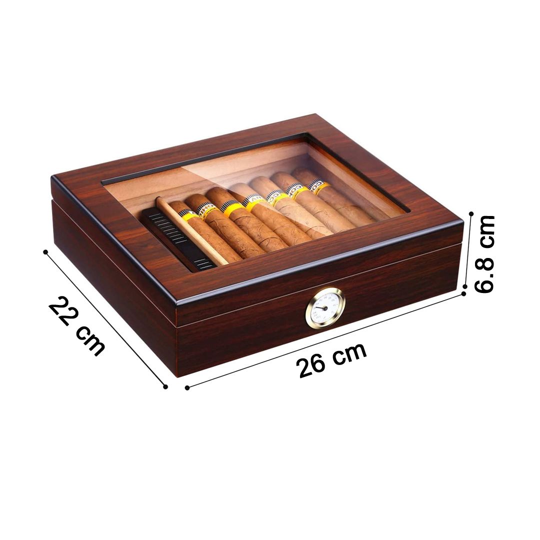 Tobacco Box with Humidifier product thumbnail 13