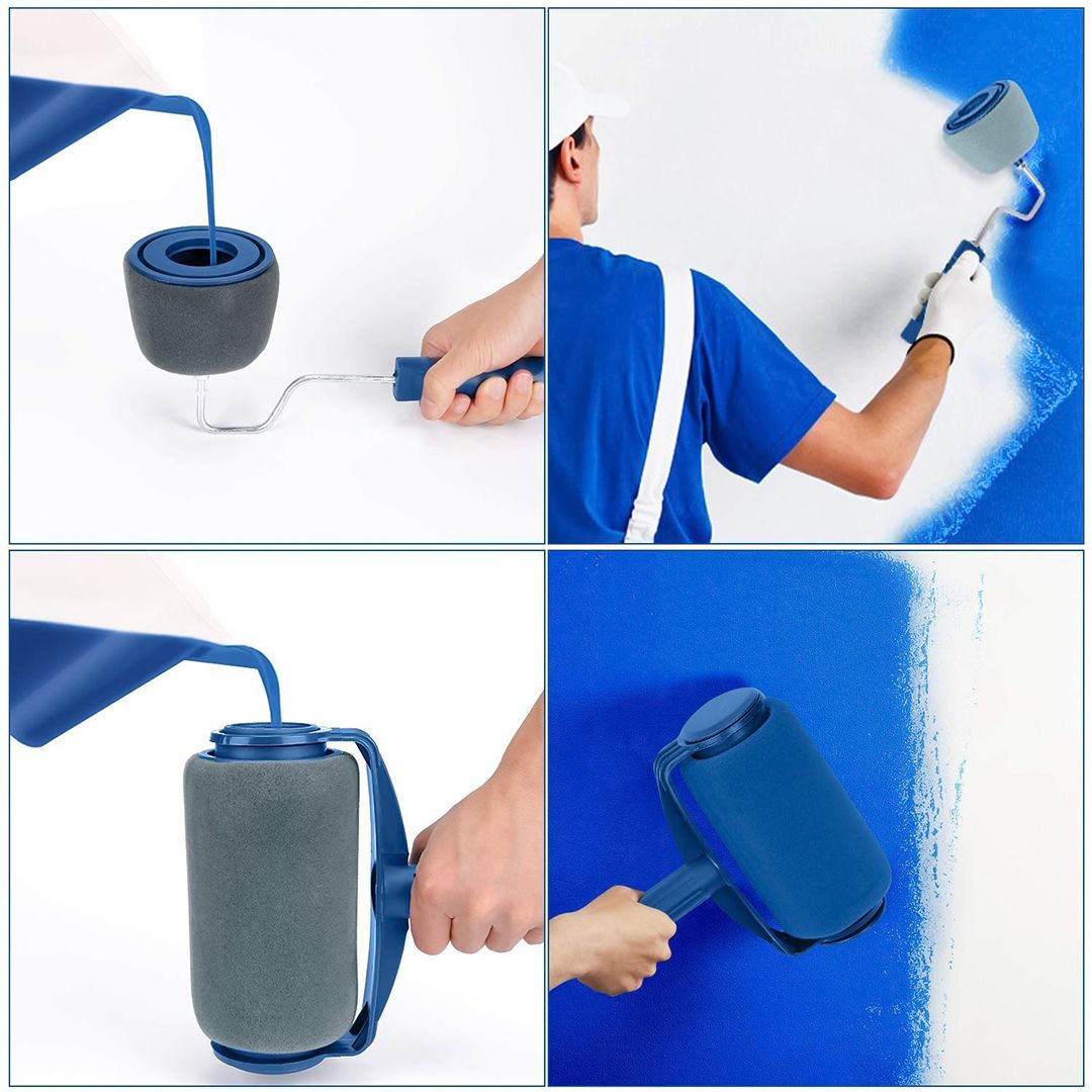 Paint Roller Clever Paintbrush product thumbnail 18