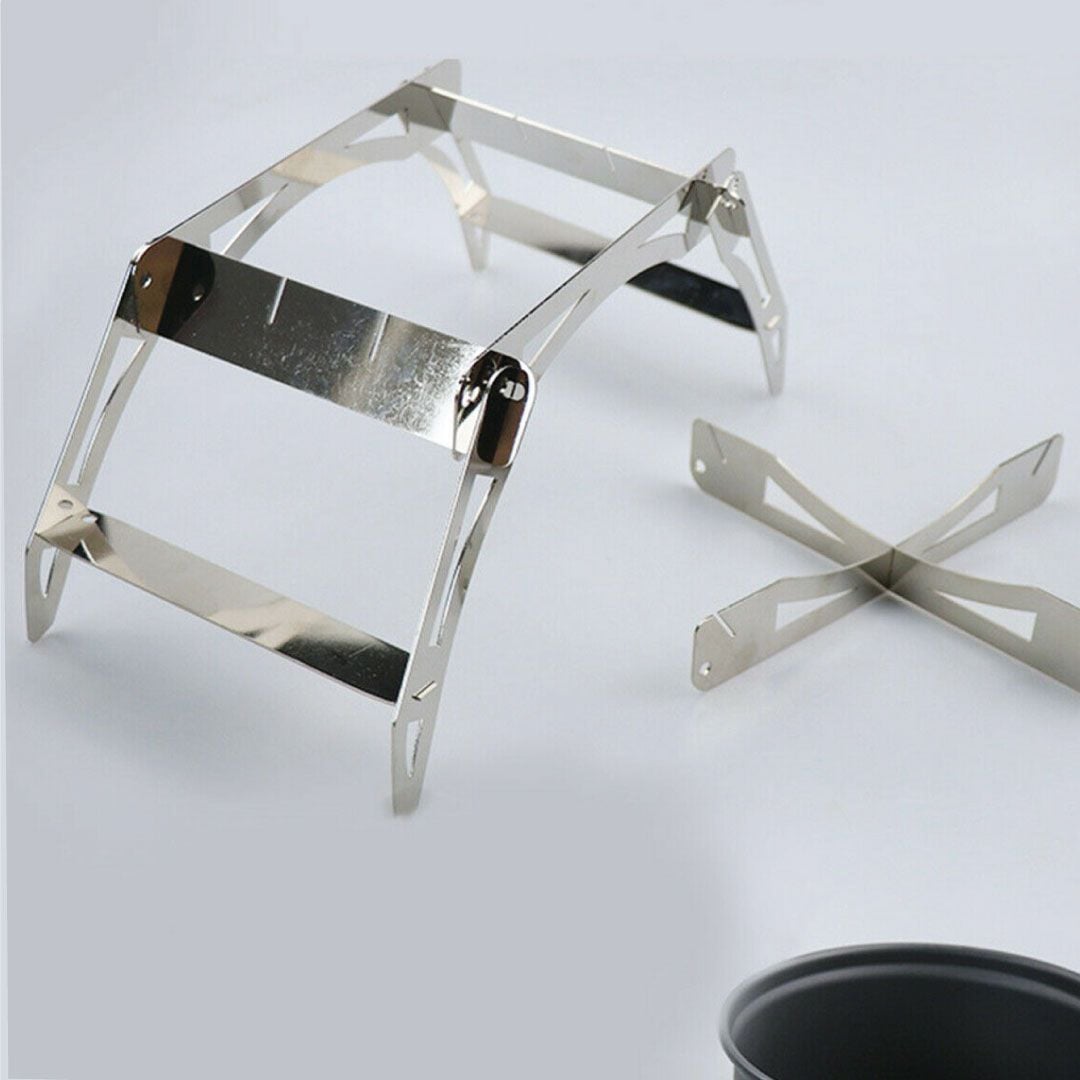 حامل أواني الطبخ للبراري - 4