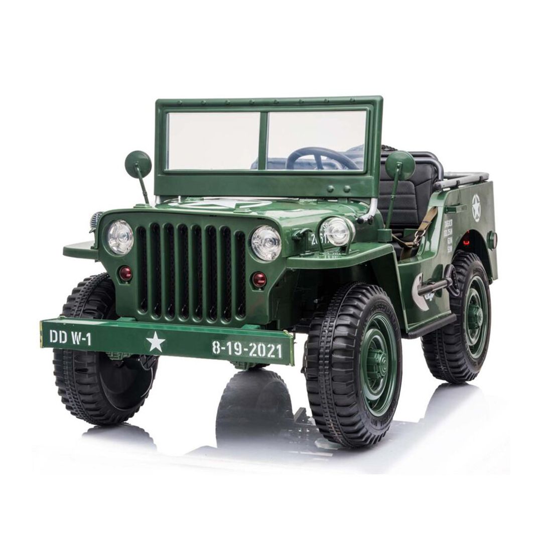 سيارة سفاري للأطفال	 - 4