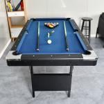 طاولة لعب بلياردو احترافية قابلة للطي - 2