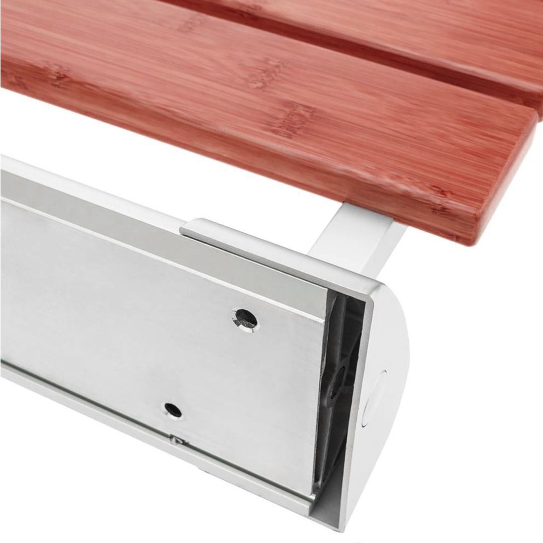 Foldable Wooden Shower Seat product thumbnail 8