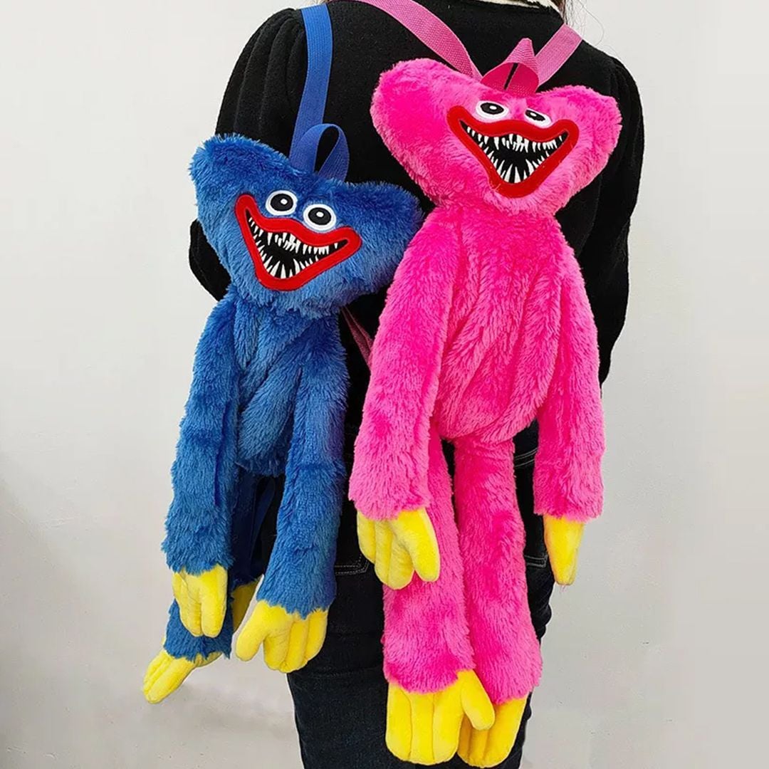 حقيبة Huggy Wuggy للأطفال - 4