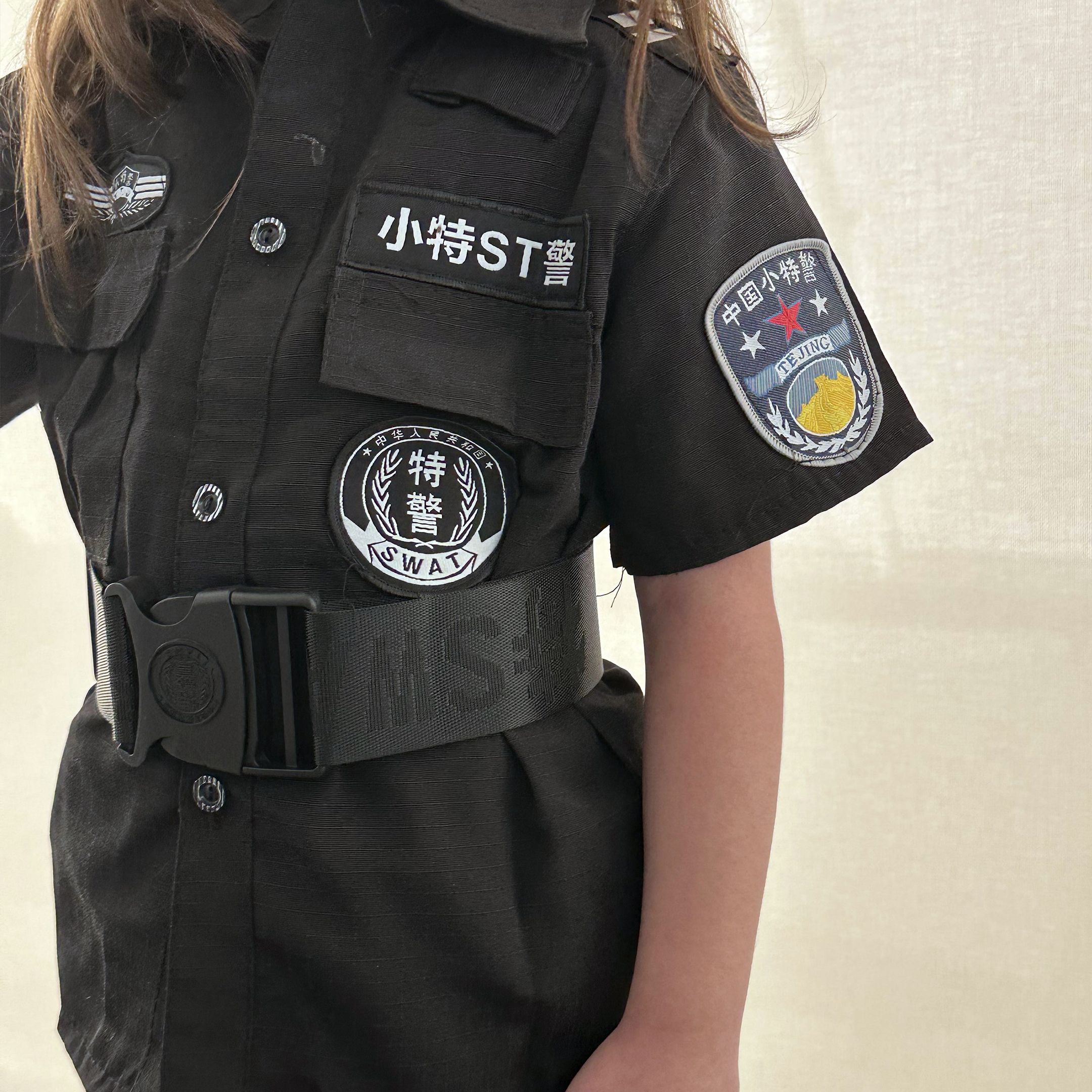 Police Costume for Kids product thumbnail 12