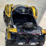 سيارة كهربائية مُضيئة للأطفال	 - 22