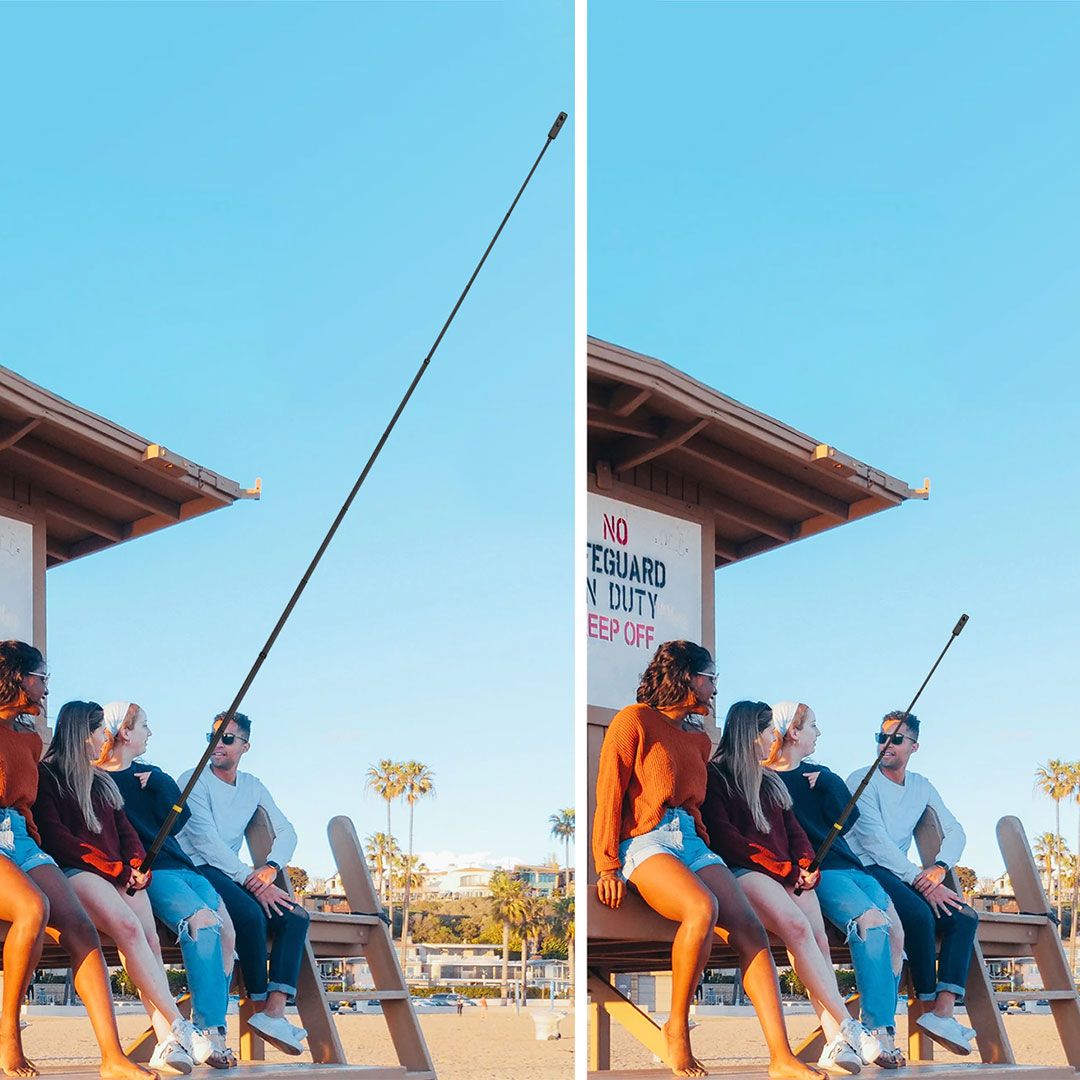 Extended 3d Selfie Stick product thumbnail 6