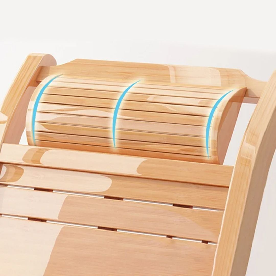 Bamboo Rocking Chair product thumbnail 8