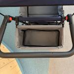 عربة تخييم مع مظلة بأربع عجلات	 - 8