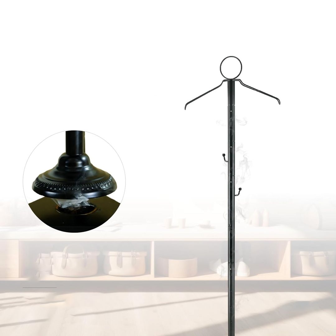 Rotating Clothes Incense Freshener product thumbnail 6