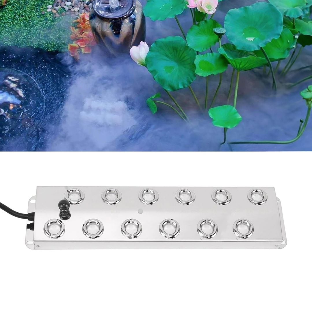 جهاز صُنع الضباب بالموجات الفوق صوتية - 16