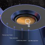 سبيكر كوكب المغناطيسي - 10