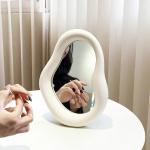 مراة محمولة بتصميم مموج - 7