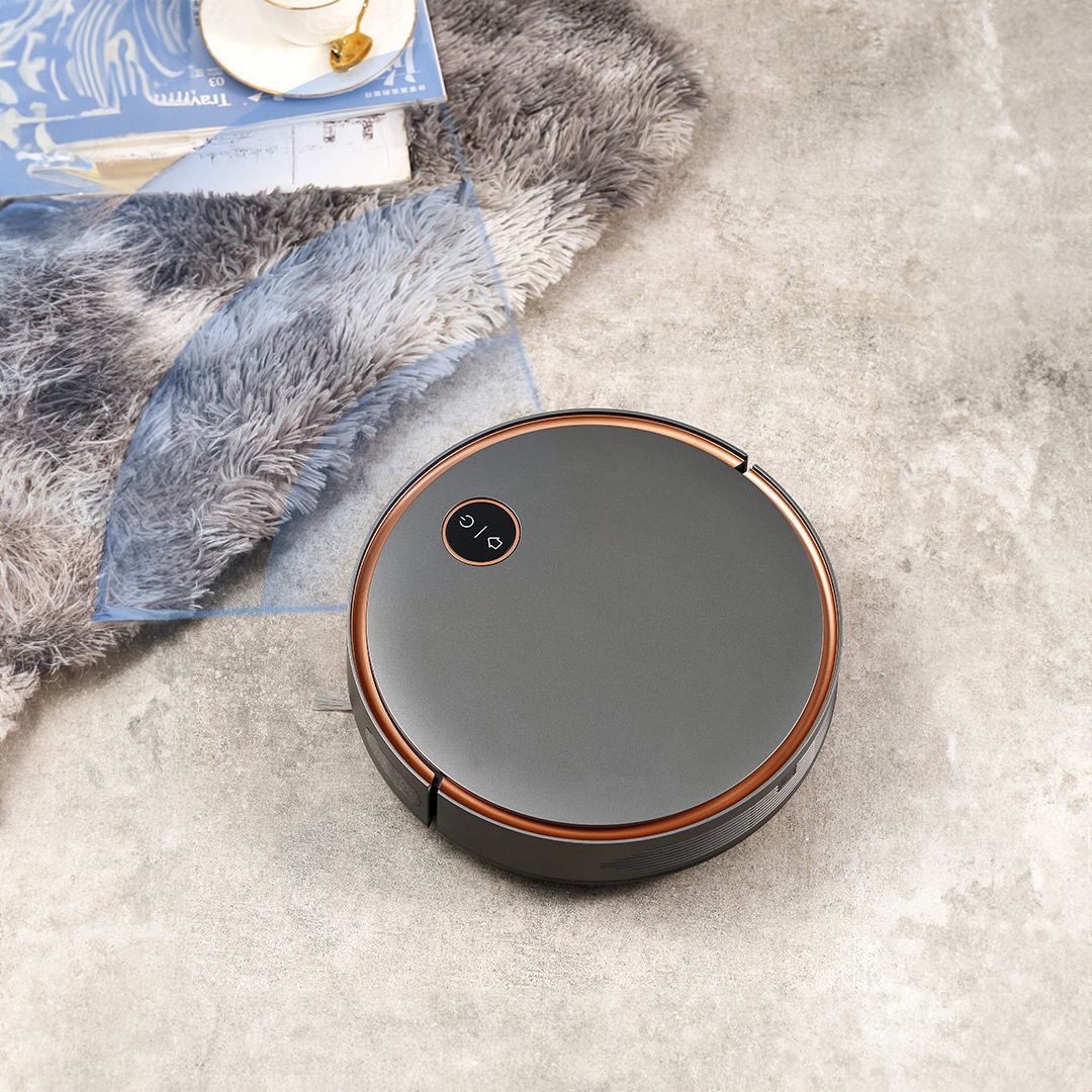 Smart Rechargeable Vacuum Cleaner product thumbnail 5