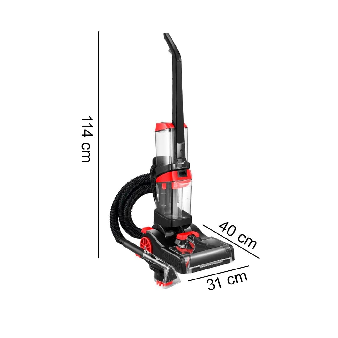 Electric Carpet Cleaning Vacuum product thumbnail 17