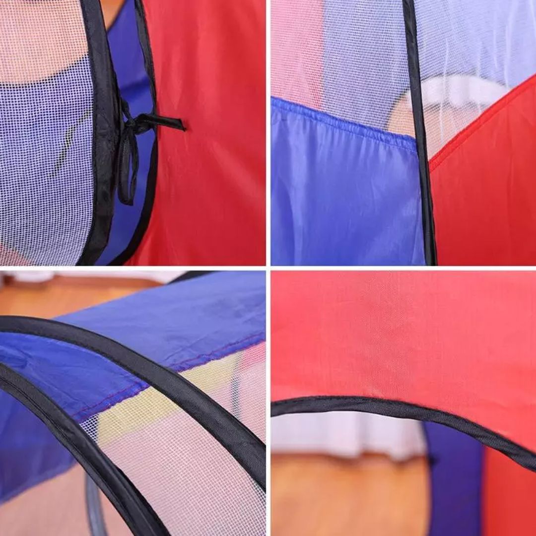 Tent and play maze for kids product thumbnail 7