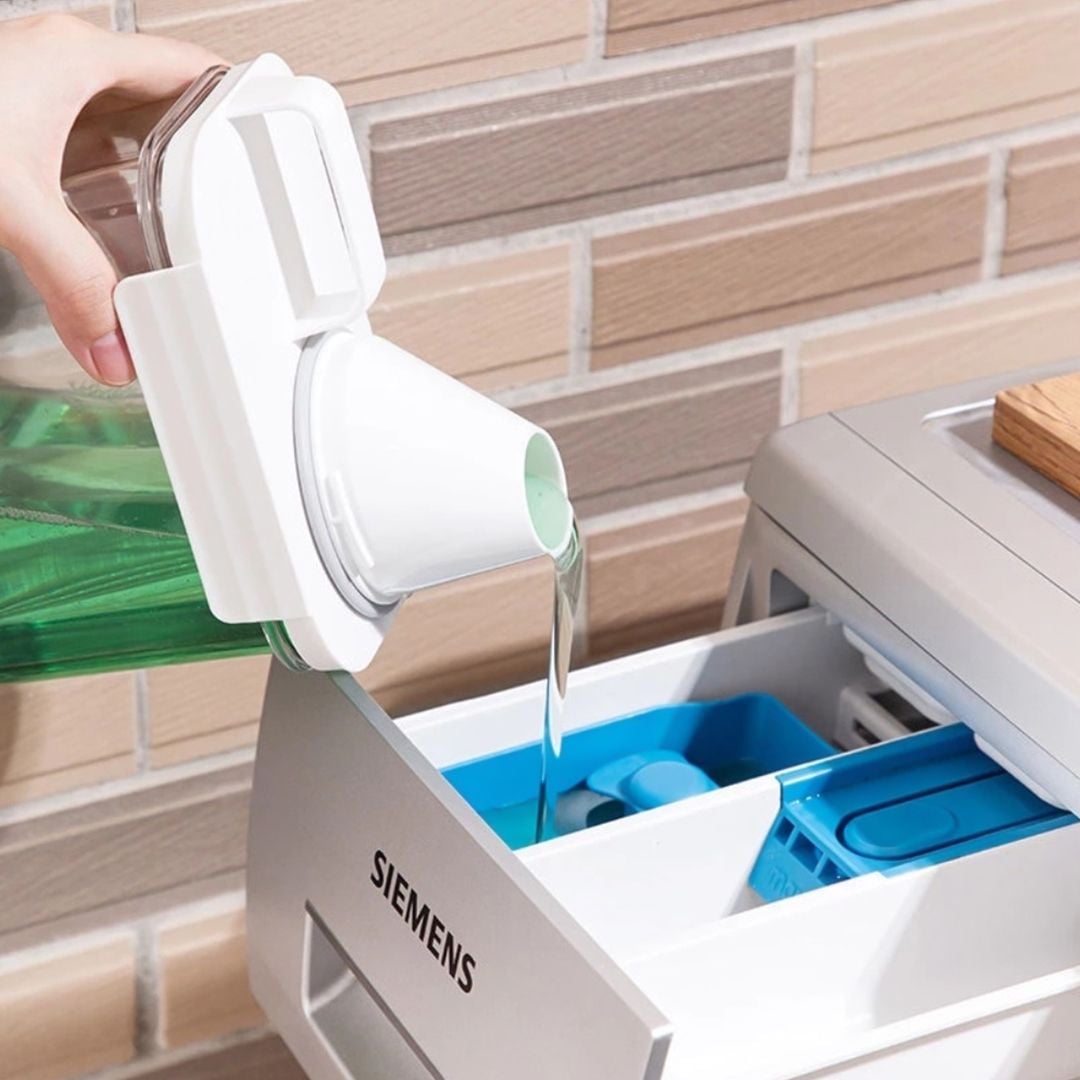 Laundry Detergent Dispenser with Measuring Cup product thumbnail 6
