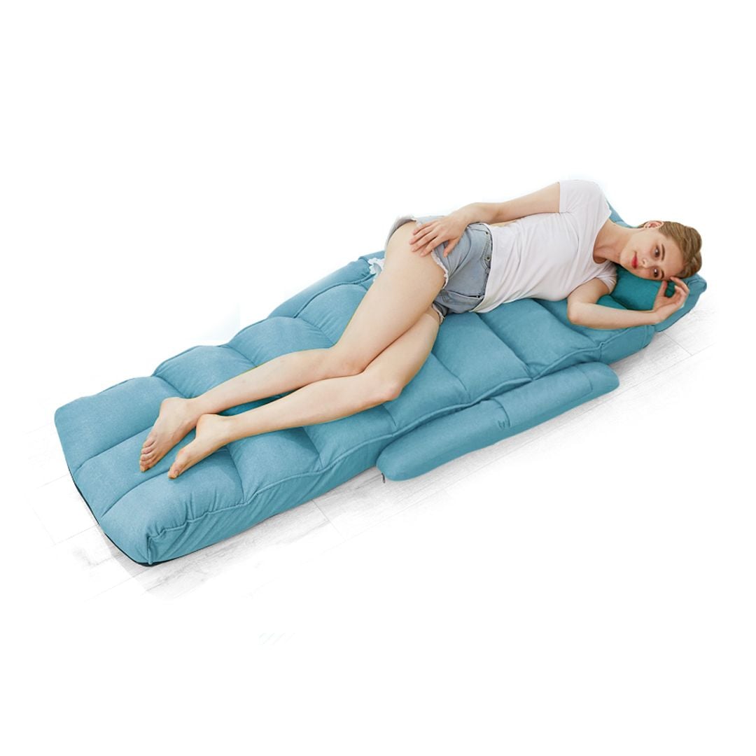 Folding lazy sofa with armrests product thumbnail 12