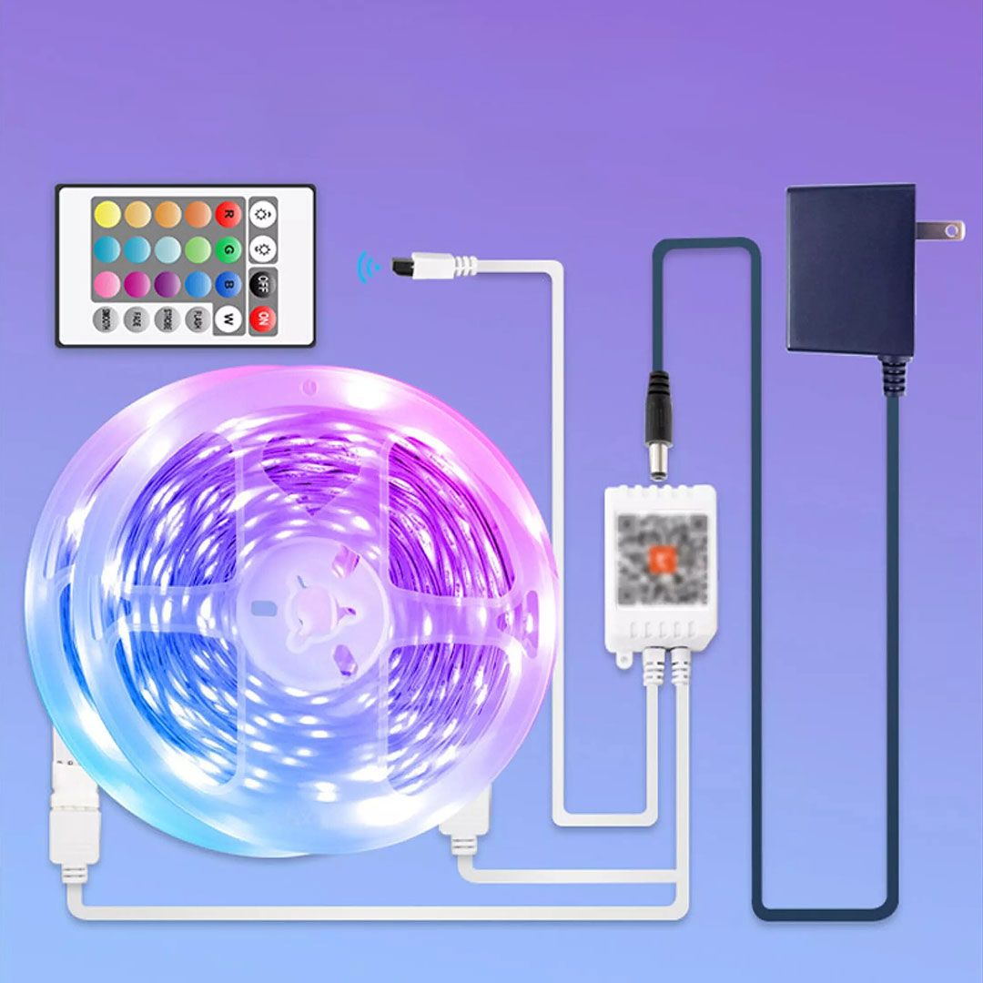 Multicolored LED Rope Light product thumbnail 14