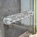 علاقة جدارية مع خطافات دوارة - 1