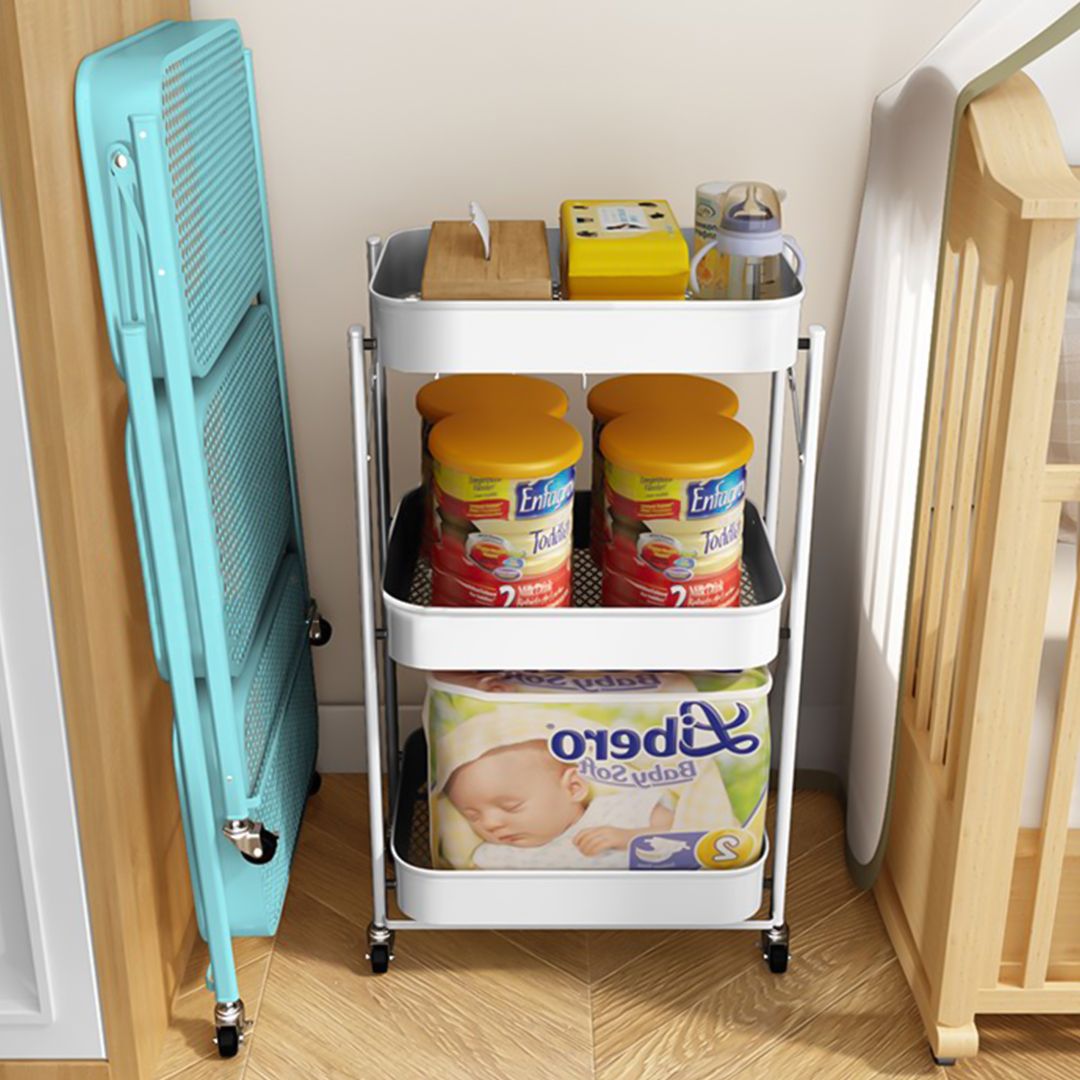Three Layered Organizer with Wheels product thumbnail 8