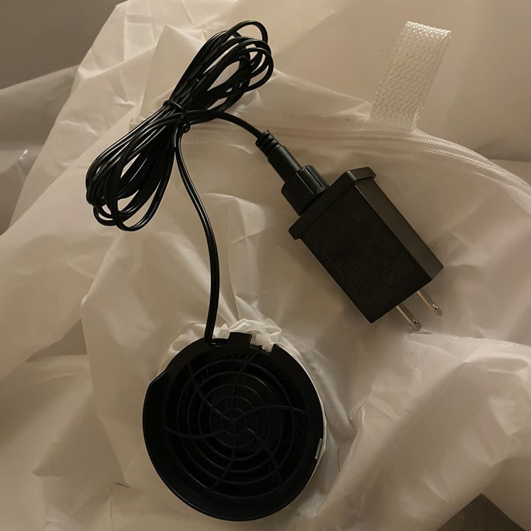 مُجسم الهلال مع غيمة - 5