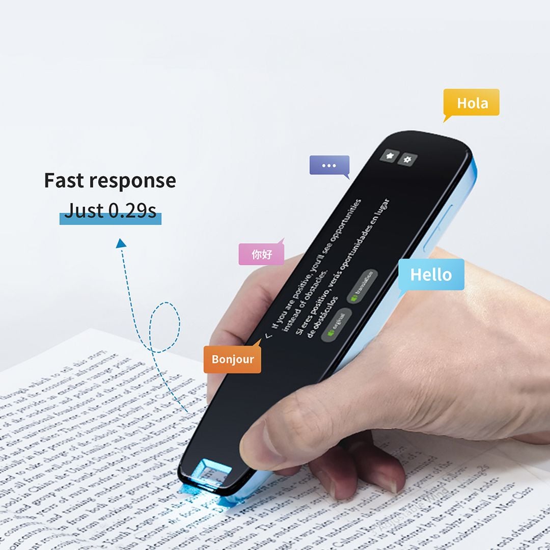 الماسح الضوئي الناطق للترجمة - 13