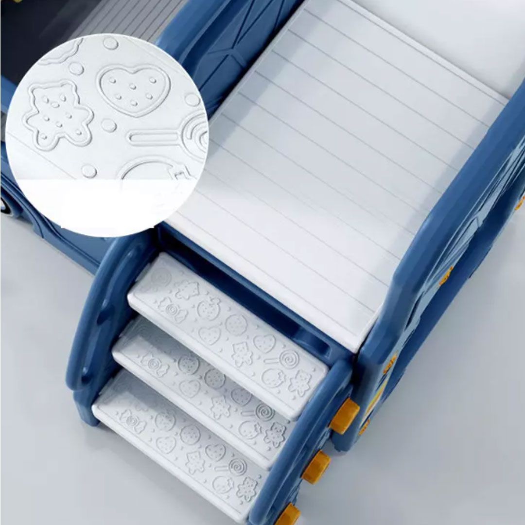 Children's-Home-Bus-with-Slide-M1 product thumbnail 4