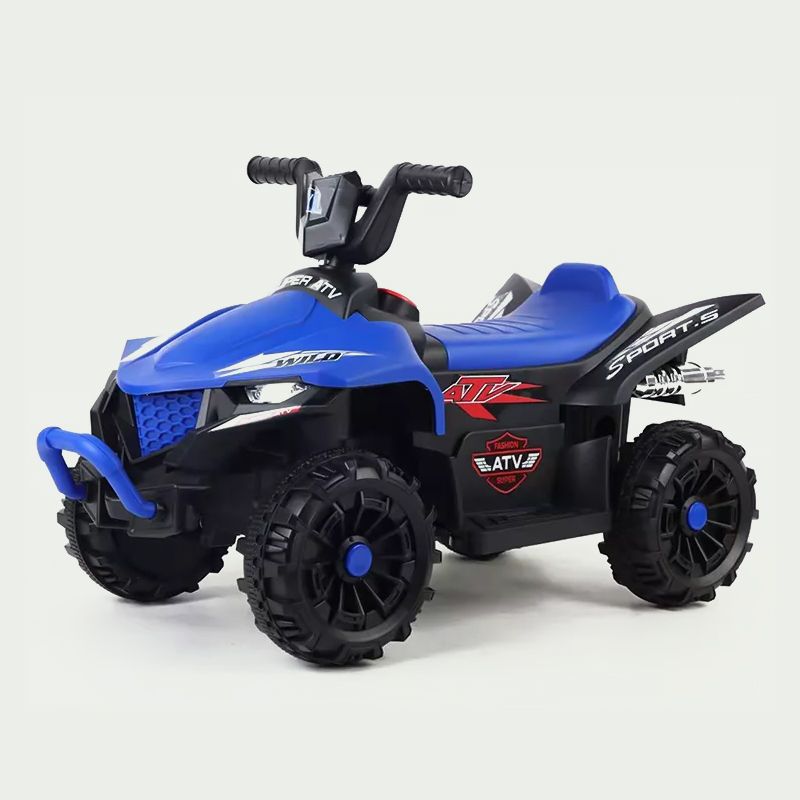 Four Wheels Kids Bike product thumbnail 19