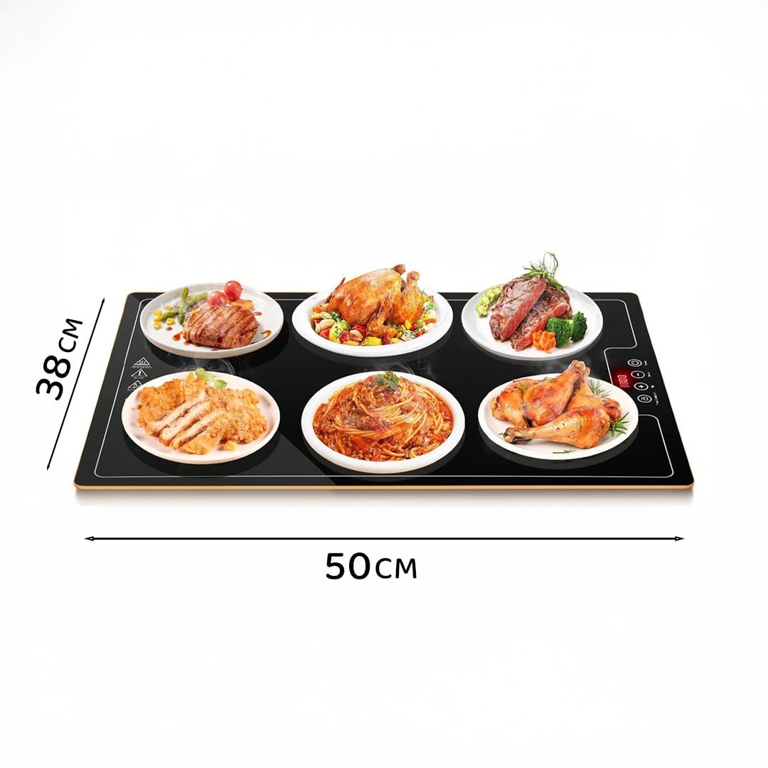 Electric Food Warmer Tray product thumbnail 10