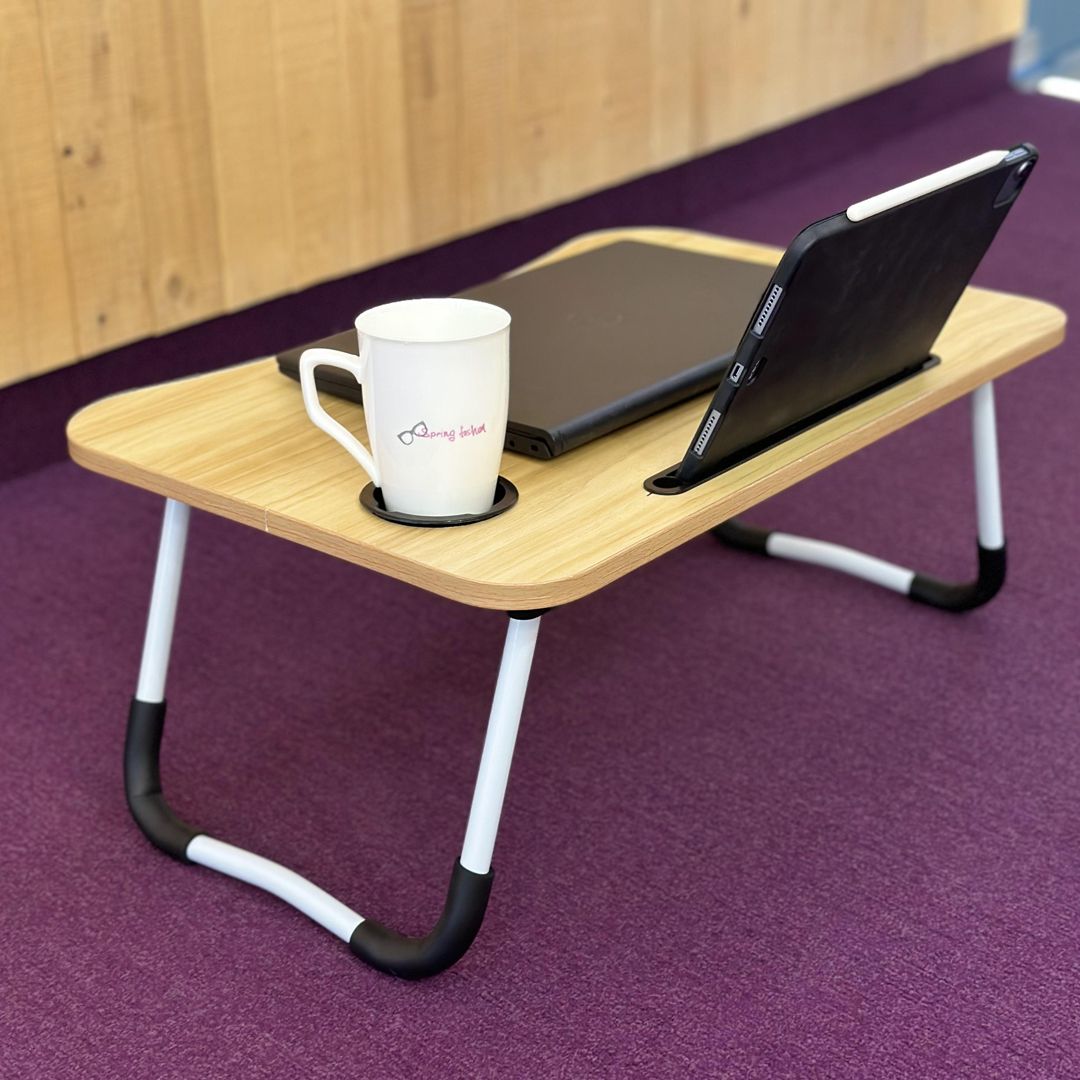 Laptop Table with Ipad Holder product thumbnail 20