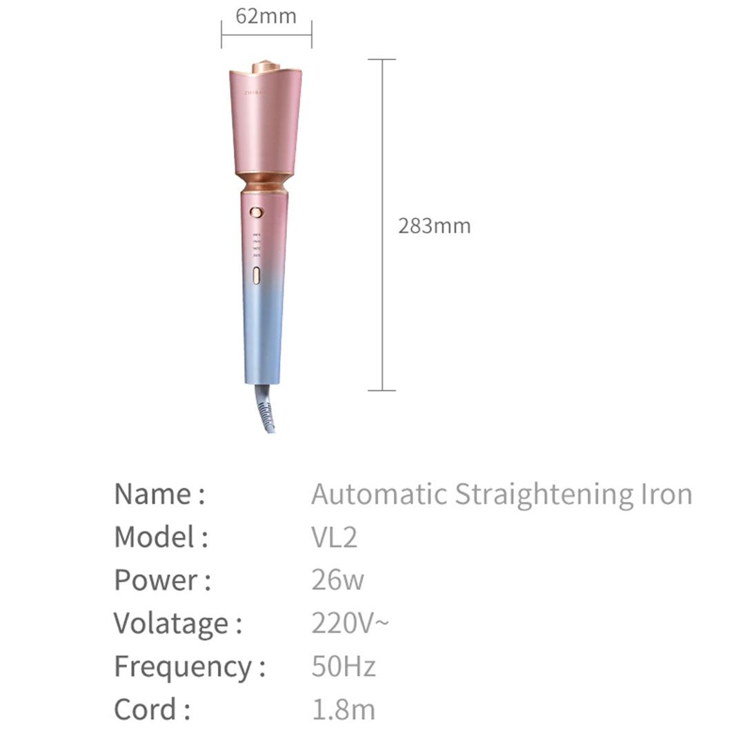 Zhibai Automatic Straightening Iron product thumbnail 10