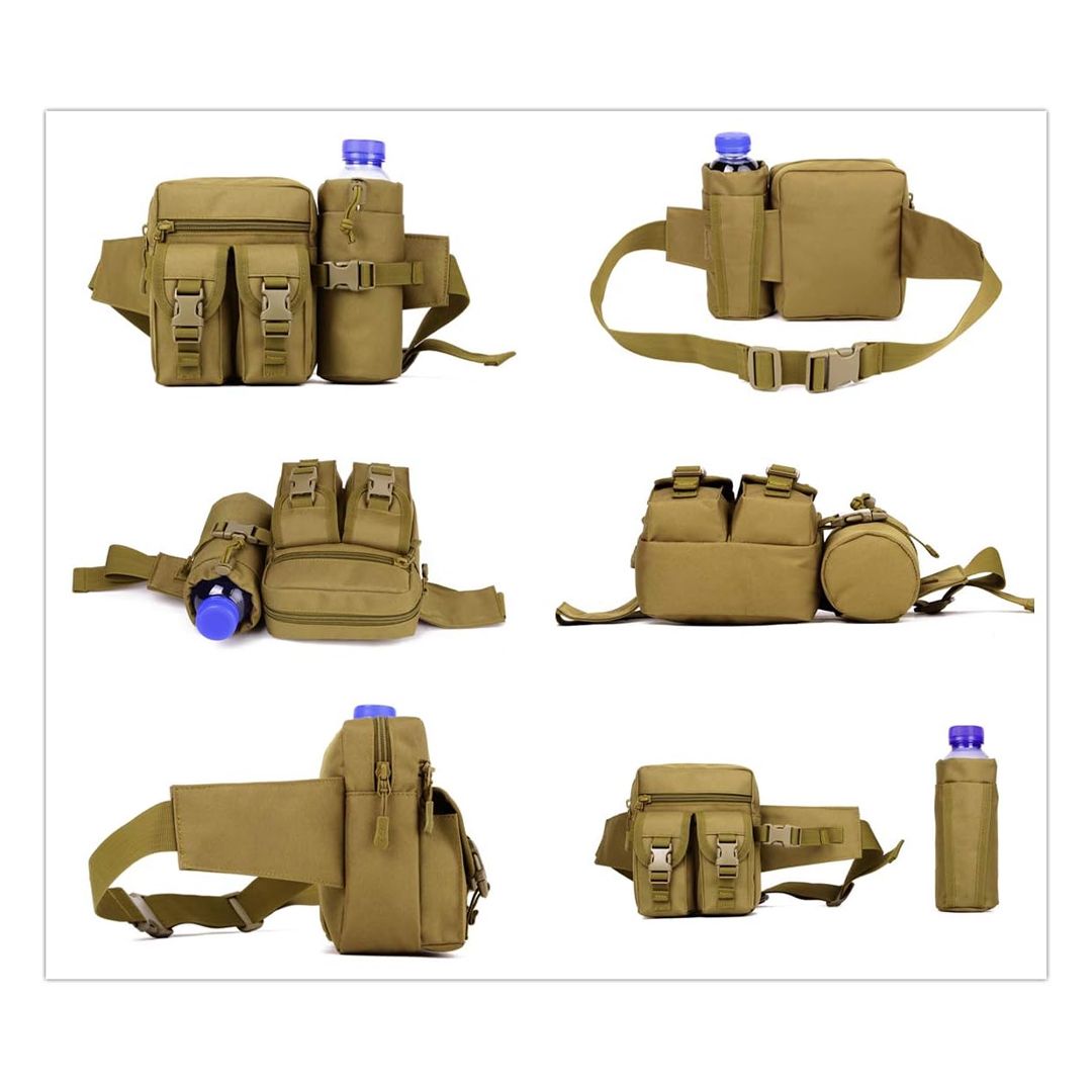 Adventure Bag with Water Bottle Holder product thumbnail 10
