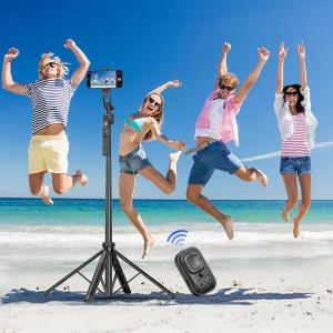 ستاند دوار 360 درجة بتقنية AI